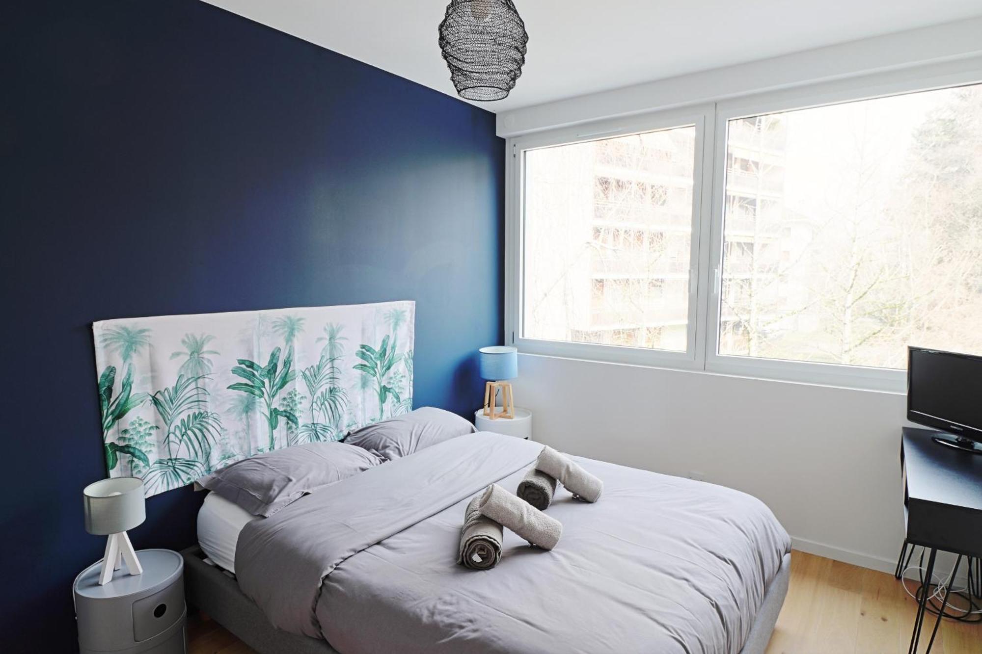 Coup De Coeur Appartement Lumineux, Calme Et Cosy Анси Экстерьер фото