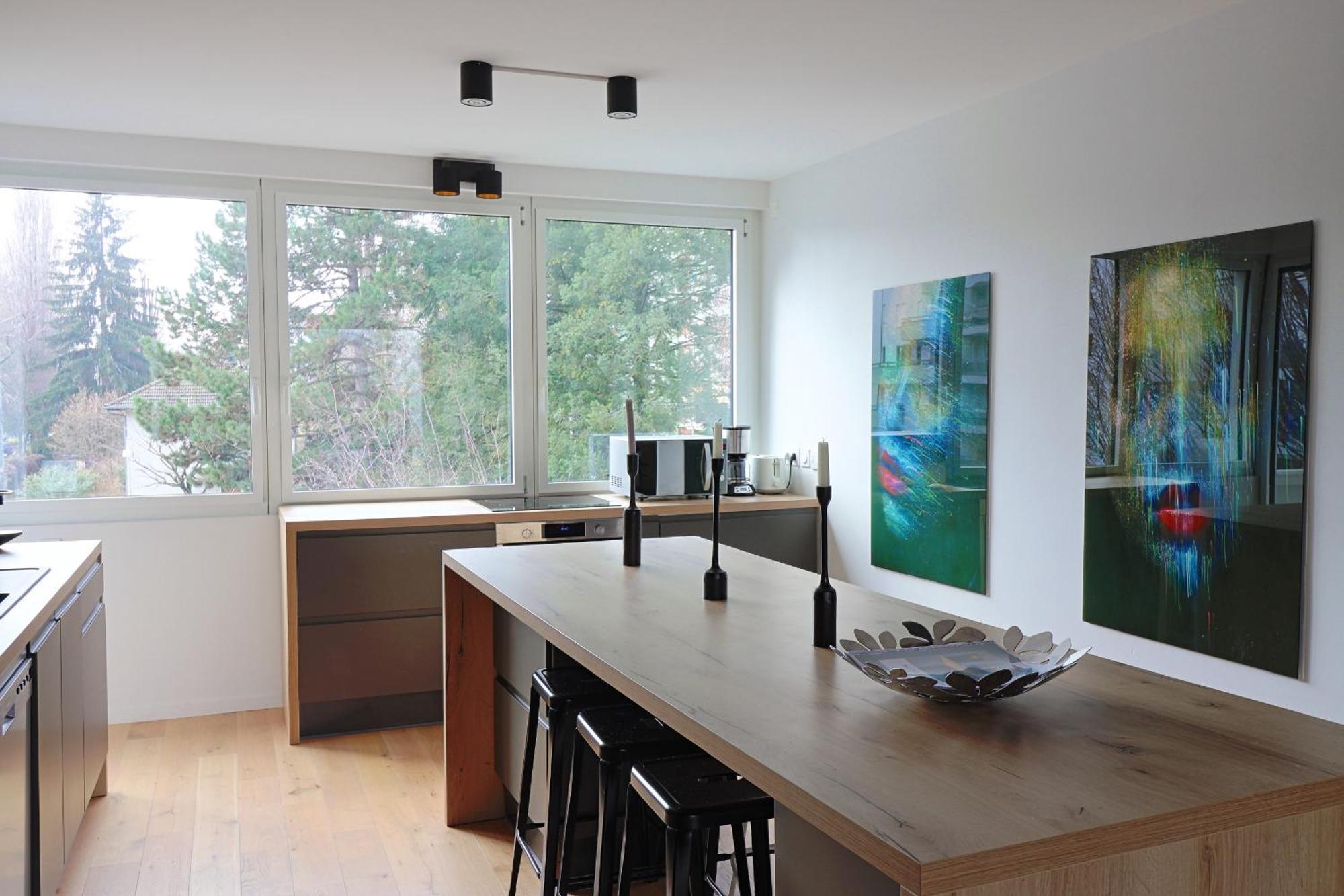 Coup De Coeur Appartement Lumineux, Calme Et Cosy Анси Экстерьер фото