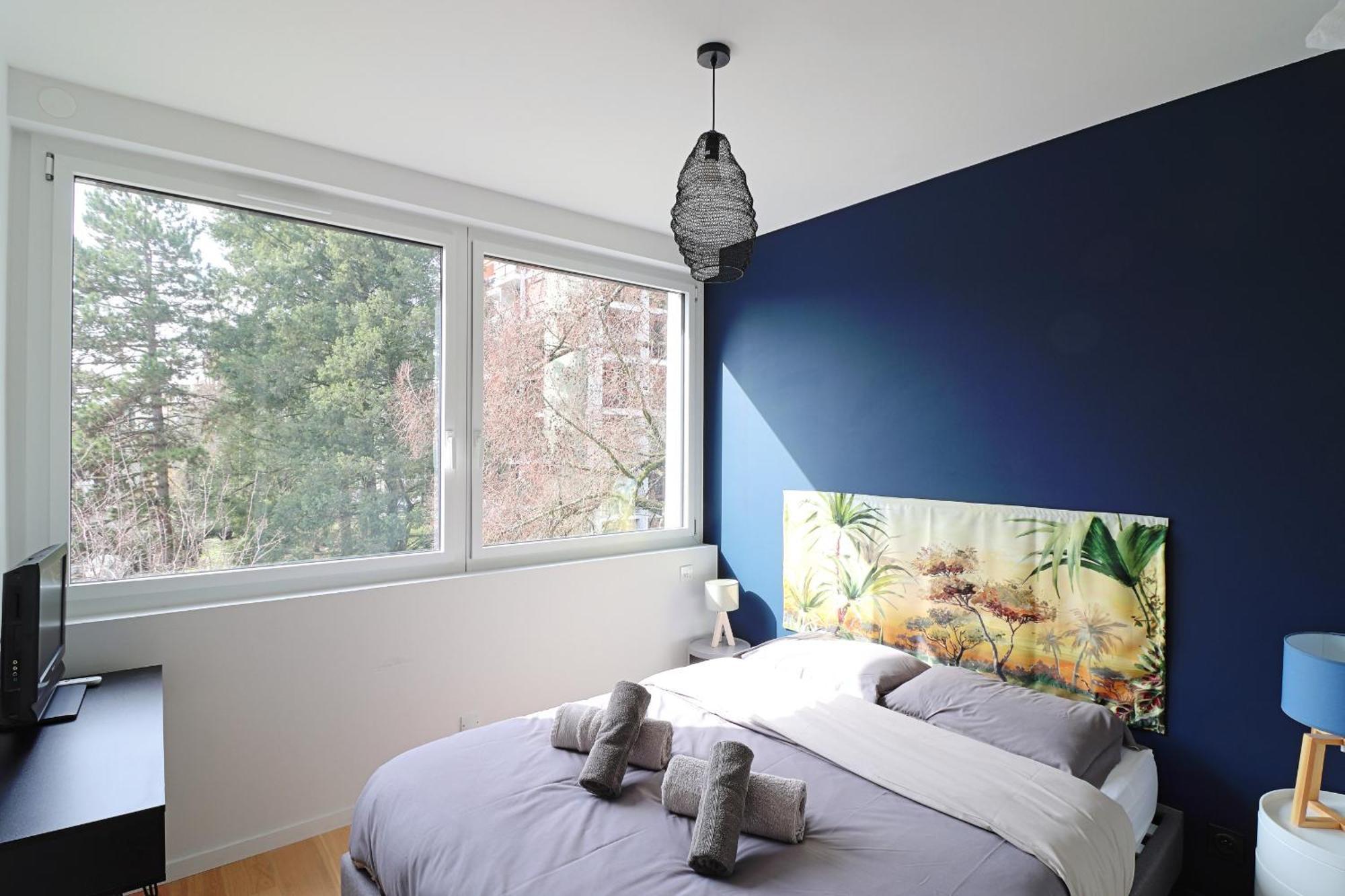 Coup De Coeur Appartement Lumineux, Calme Et Cosy Анси Экстерьер фото